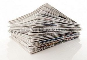 newspapers