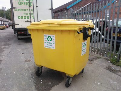 commercial waste in hampshire
