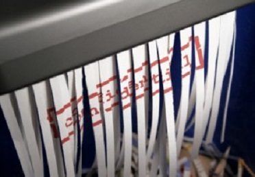 Confidential Shredding Worthing